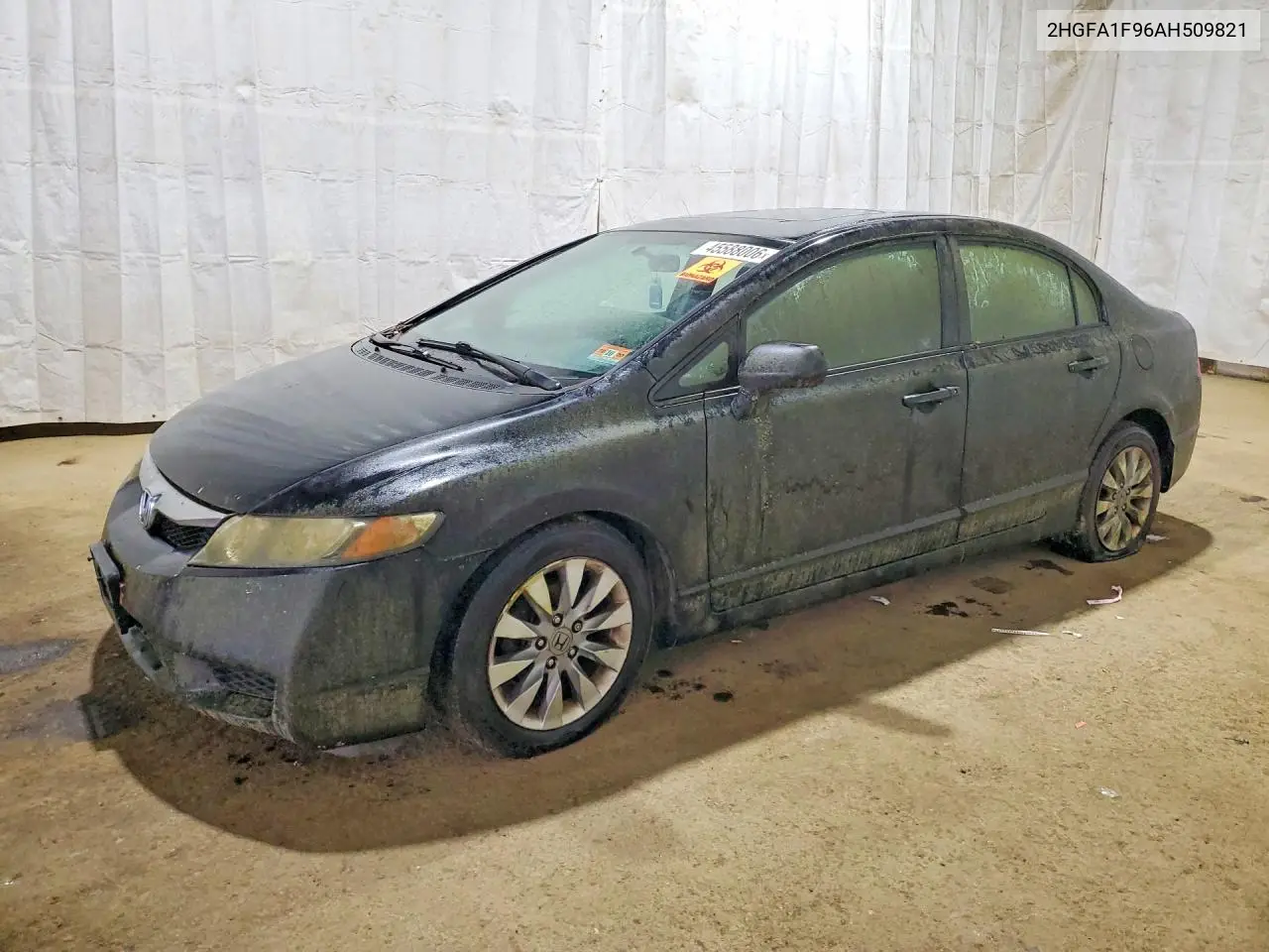 Honda Civic (VIII)