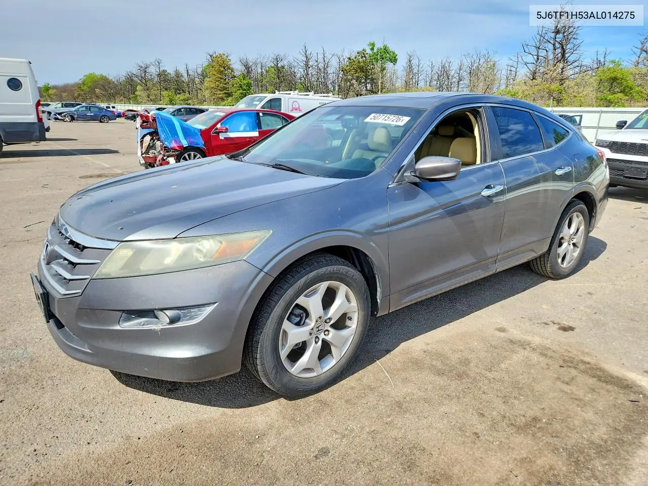 Honda Accord (VIII)