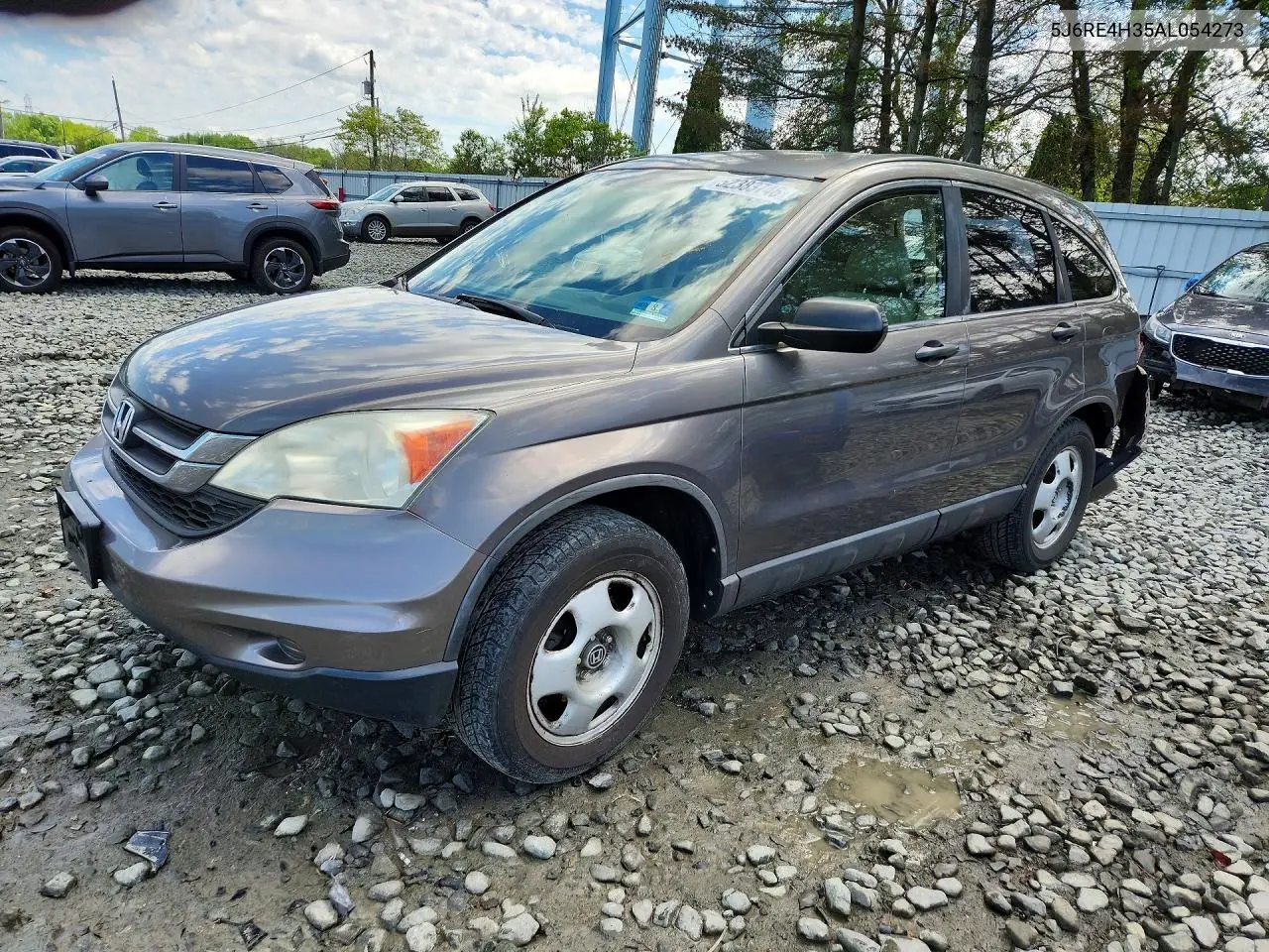 Honda CR-V (III)