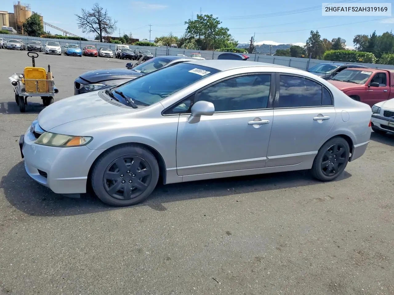 Honda Civic (VIII)