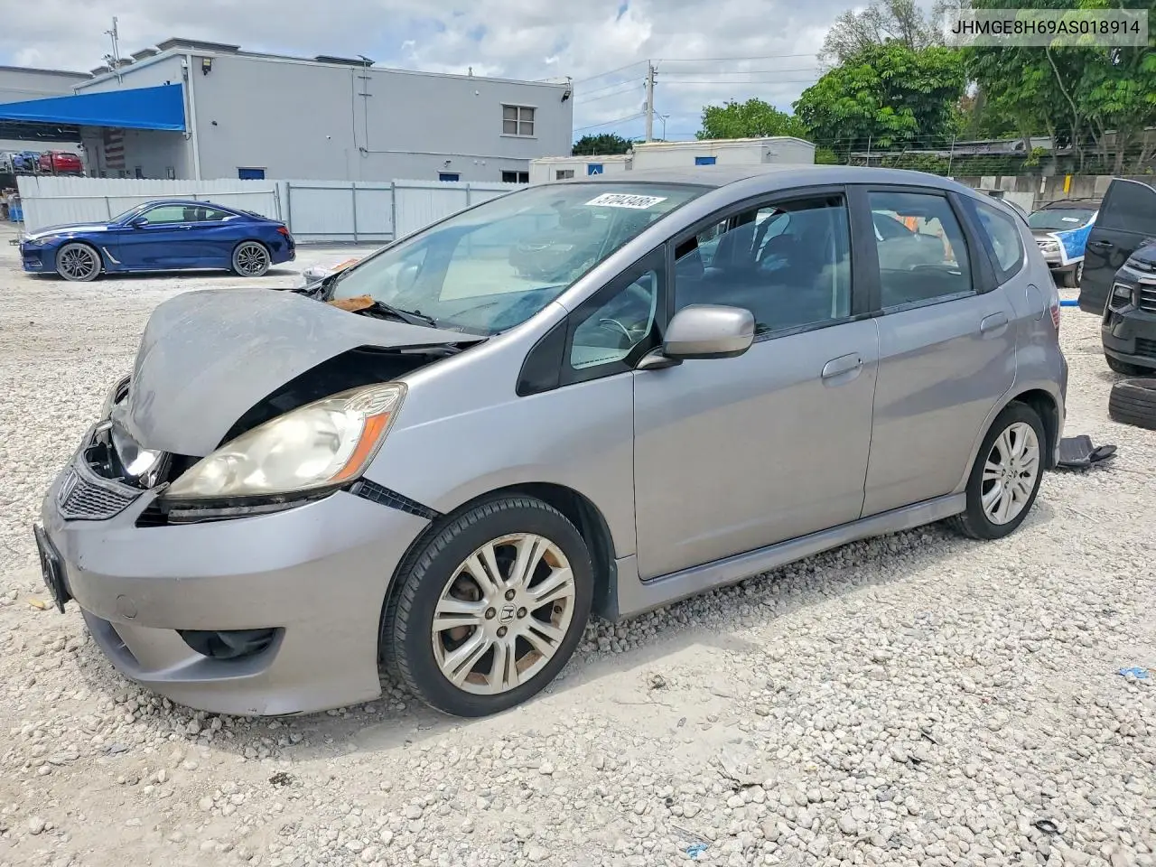 Honda Fit (II)