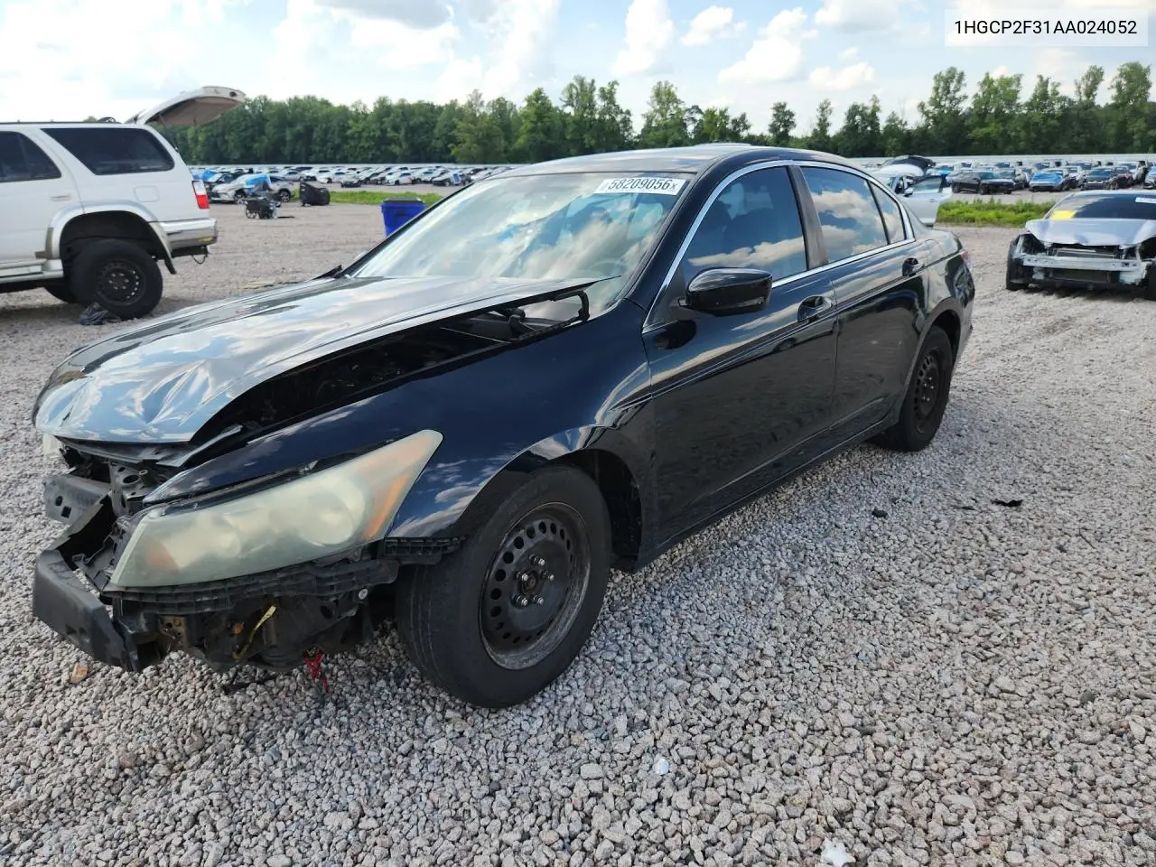 Honda Accord (VIII)