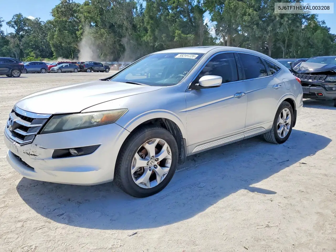 Honda Accord (VIII)
