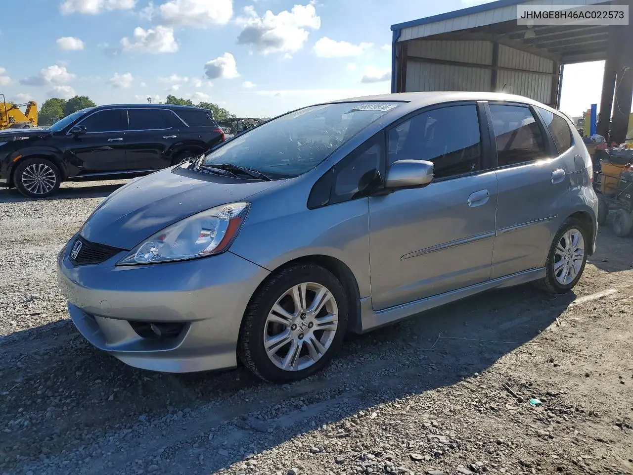 Honda Fit (II)
