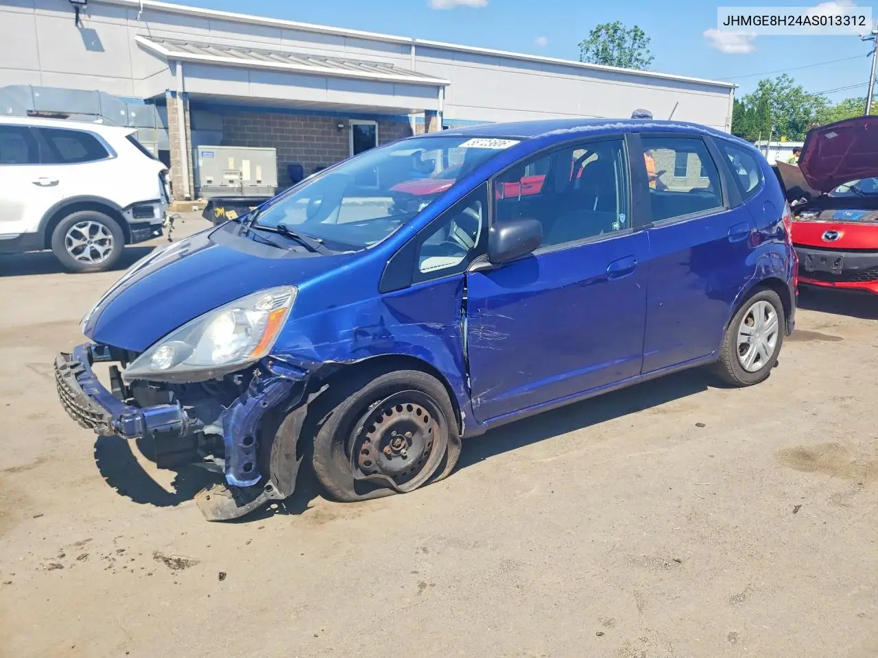 Honda Fit (II)