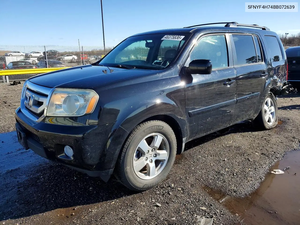 Honda Pilot (II)