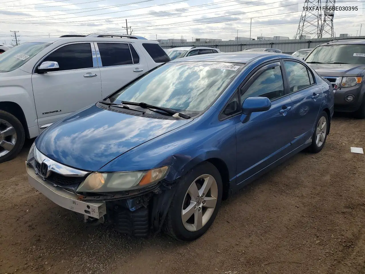 Honda Civic (IX)