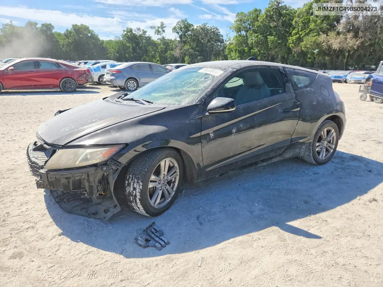 Honda CR-Z (CR-Z)