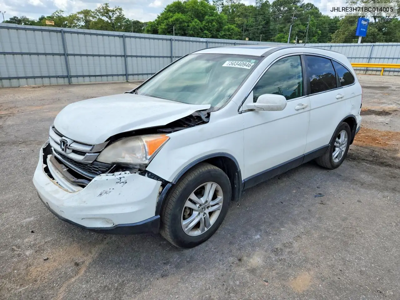 Honda CR-V (III)