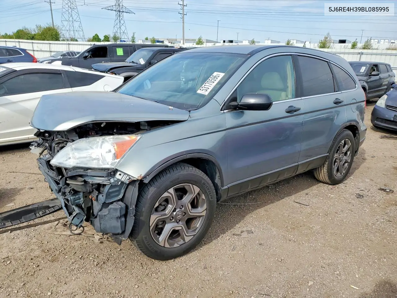 Honda CR-V (III)