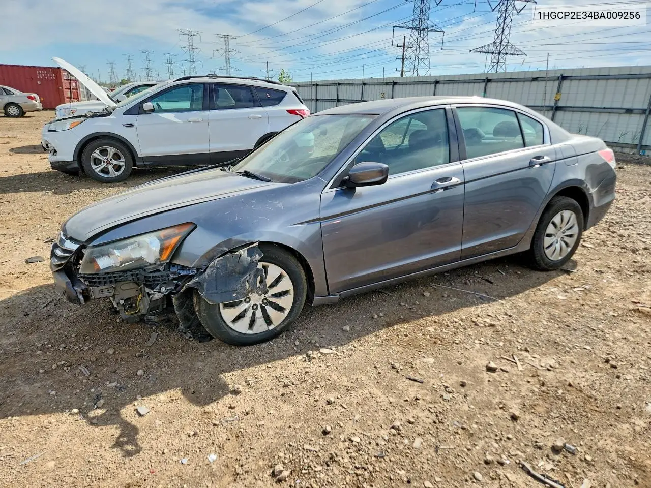 Honda Accord (VIII)