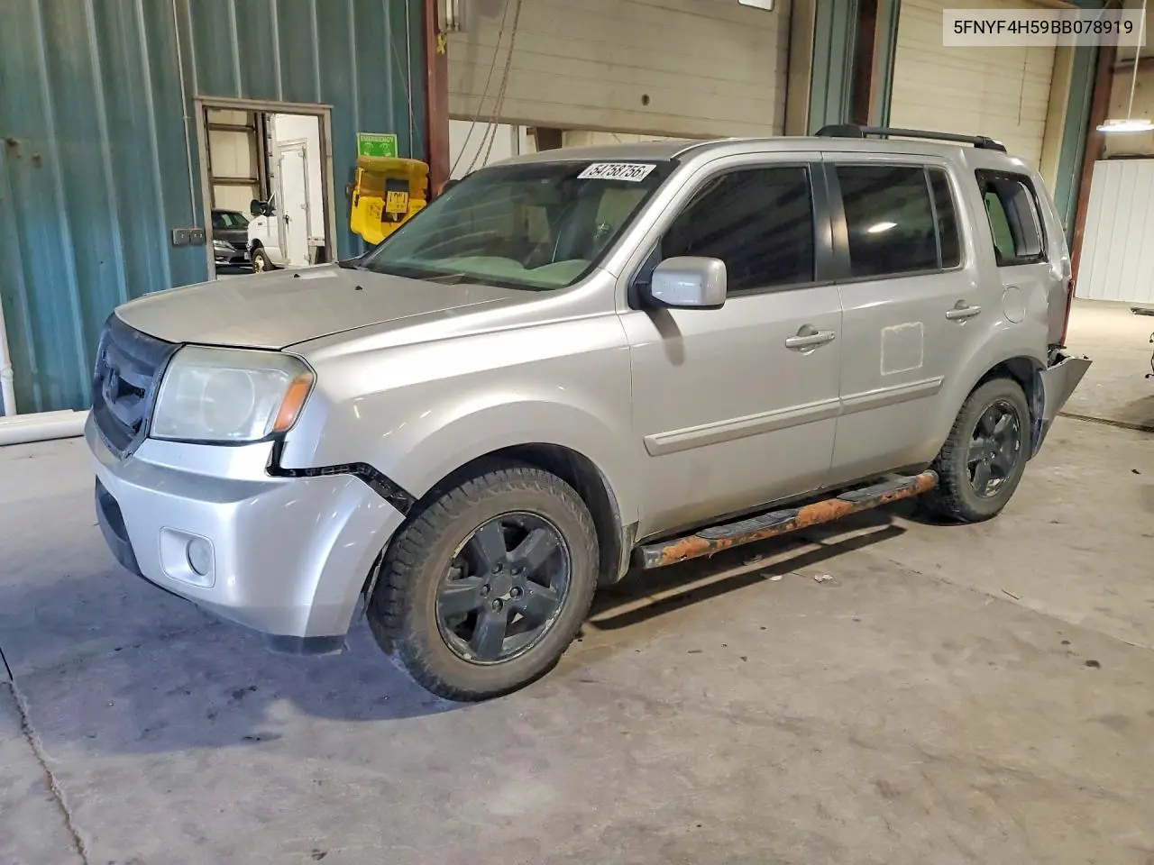 Honda Pilot (II)