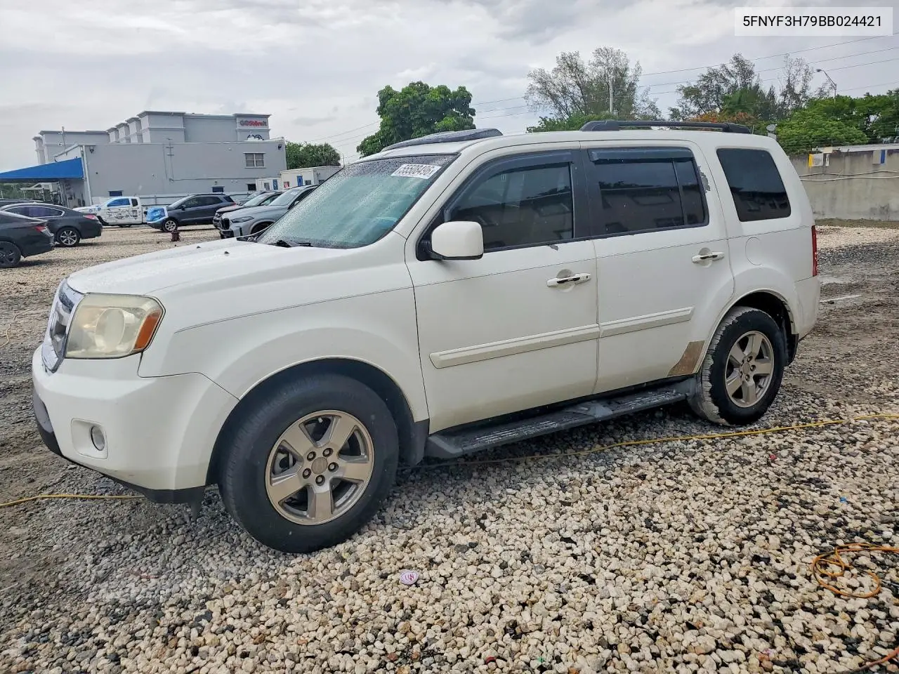 Honda Pilot (II)