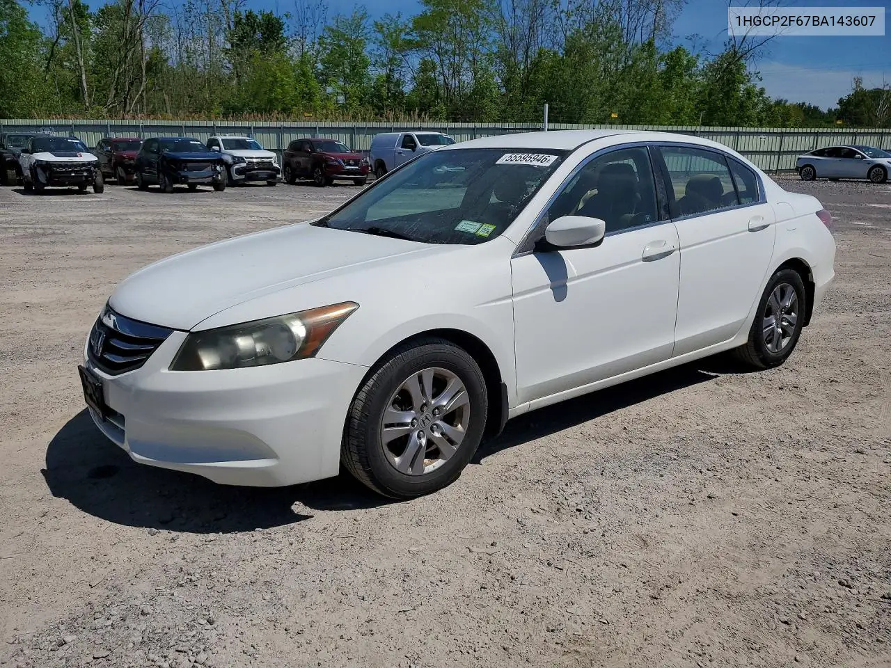 Honda Accord (VIII)