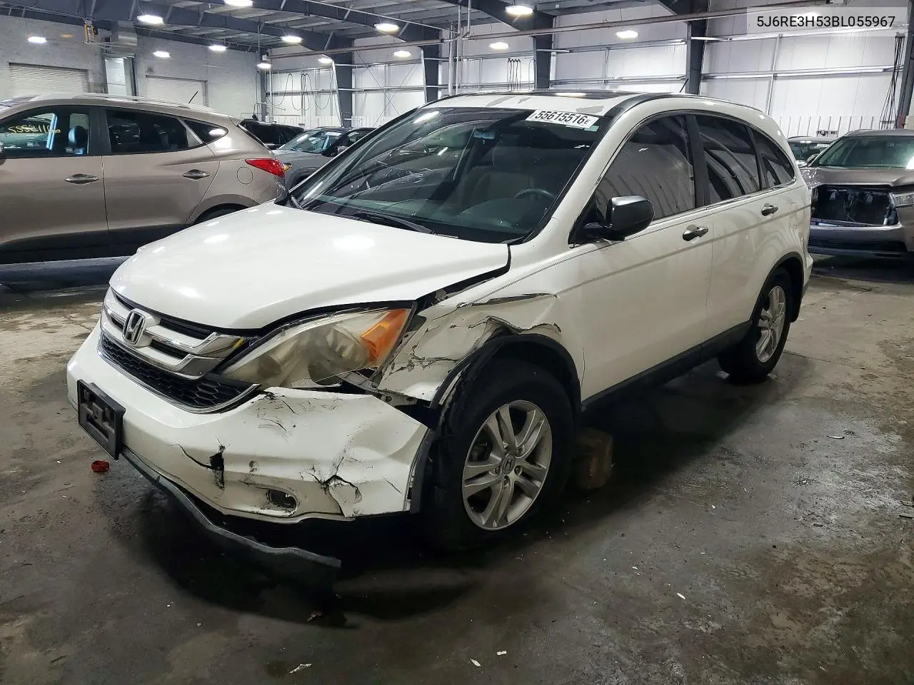 Honda CR-V (III)