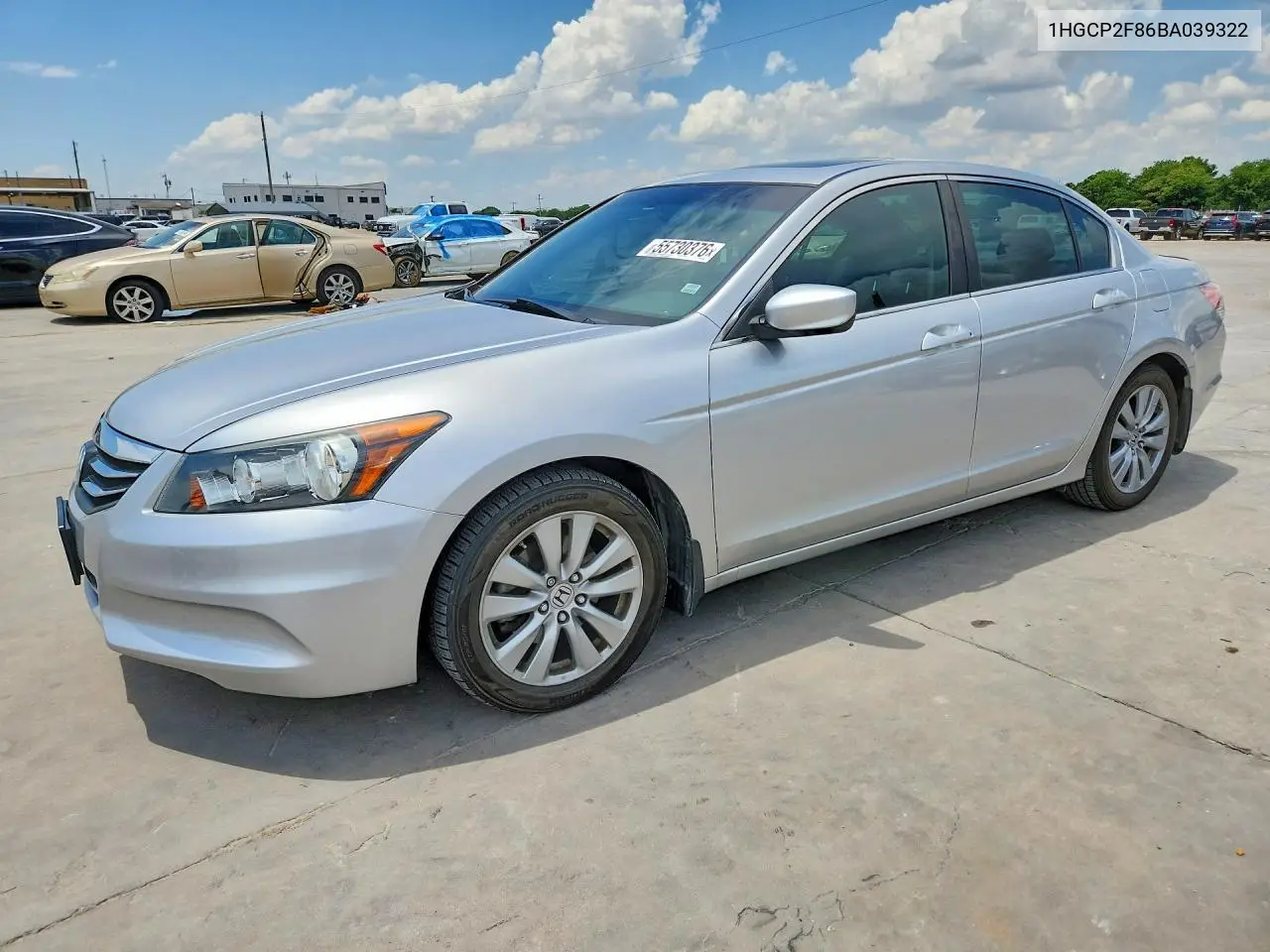 Honda Accord (VIII)