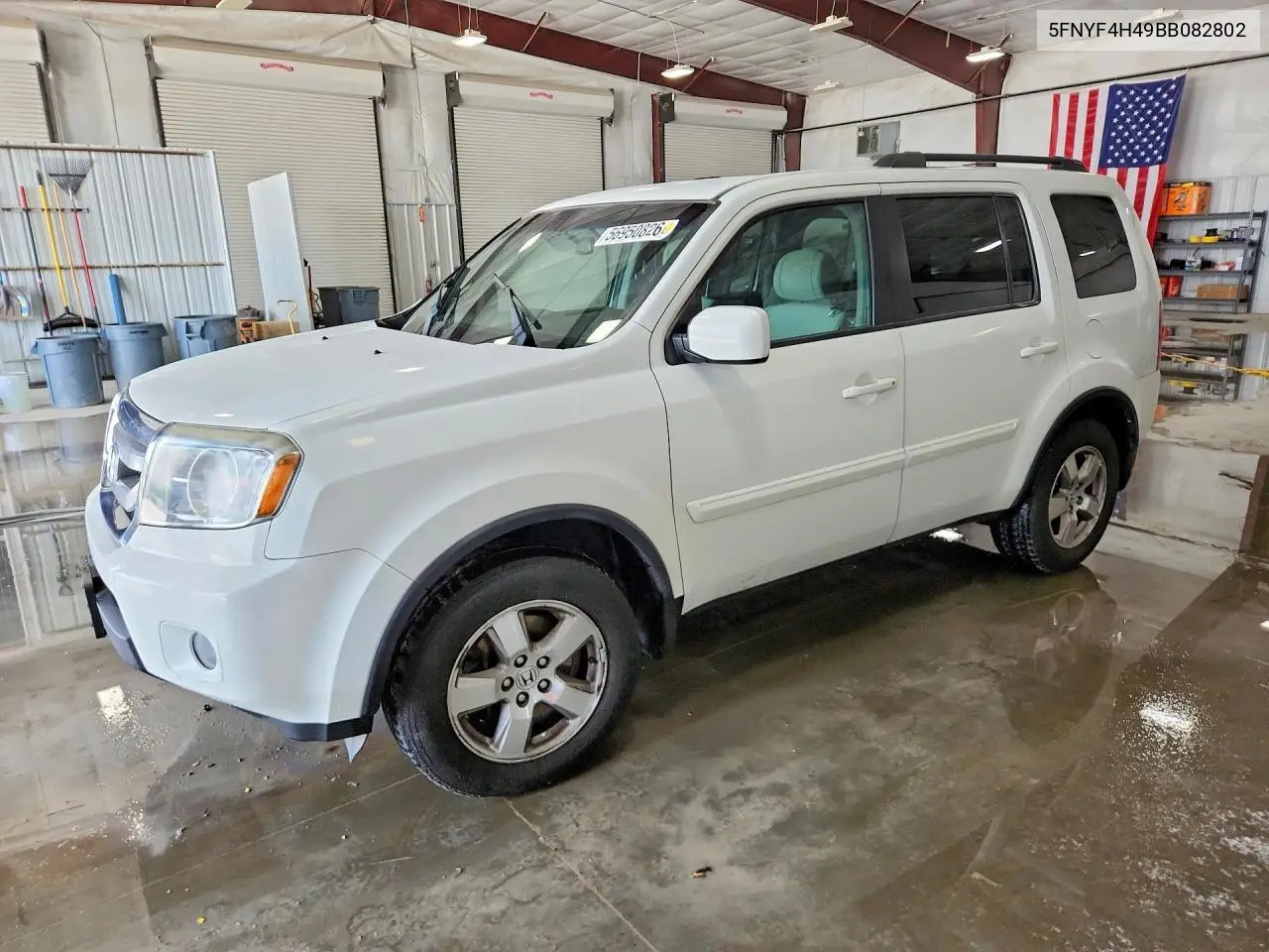 Honda Pilot (II)