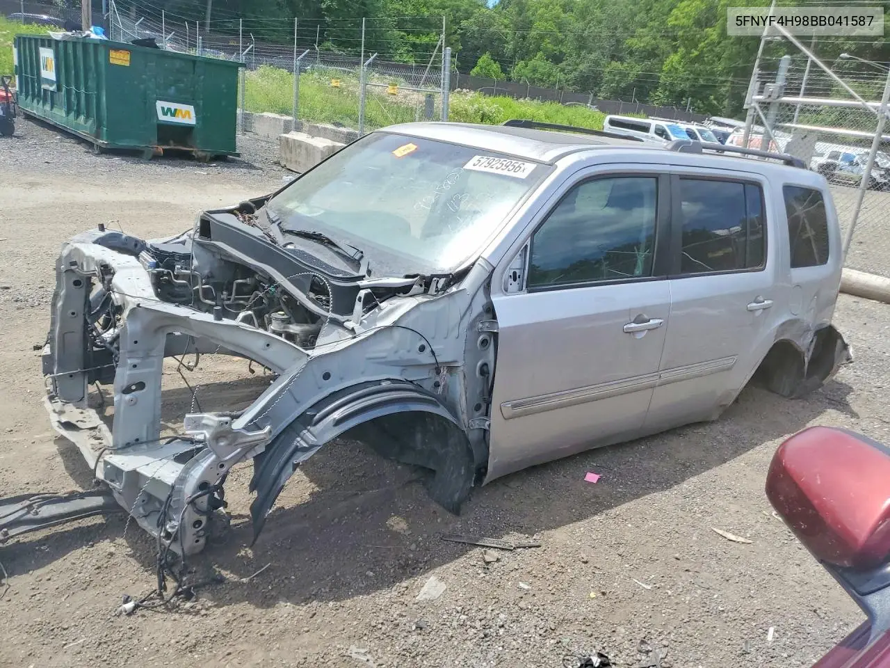 Honda Pilot (II)