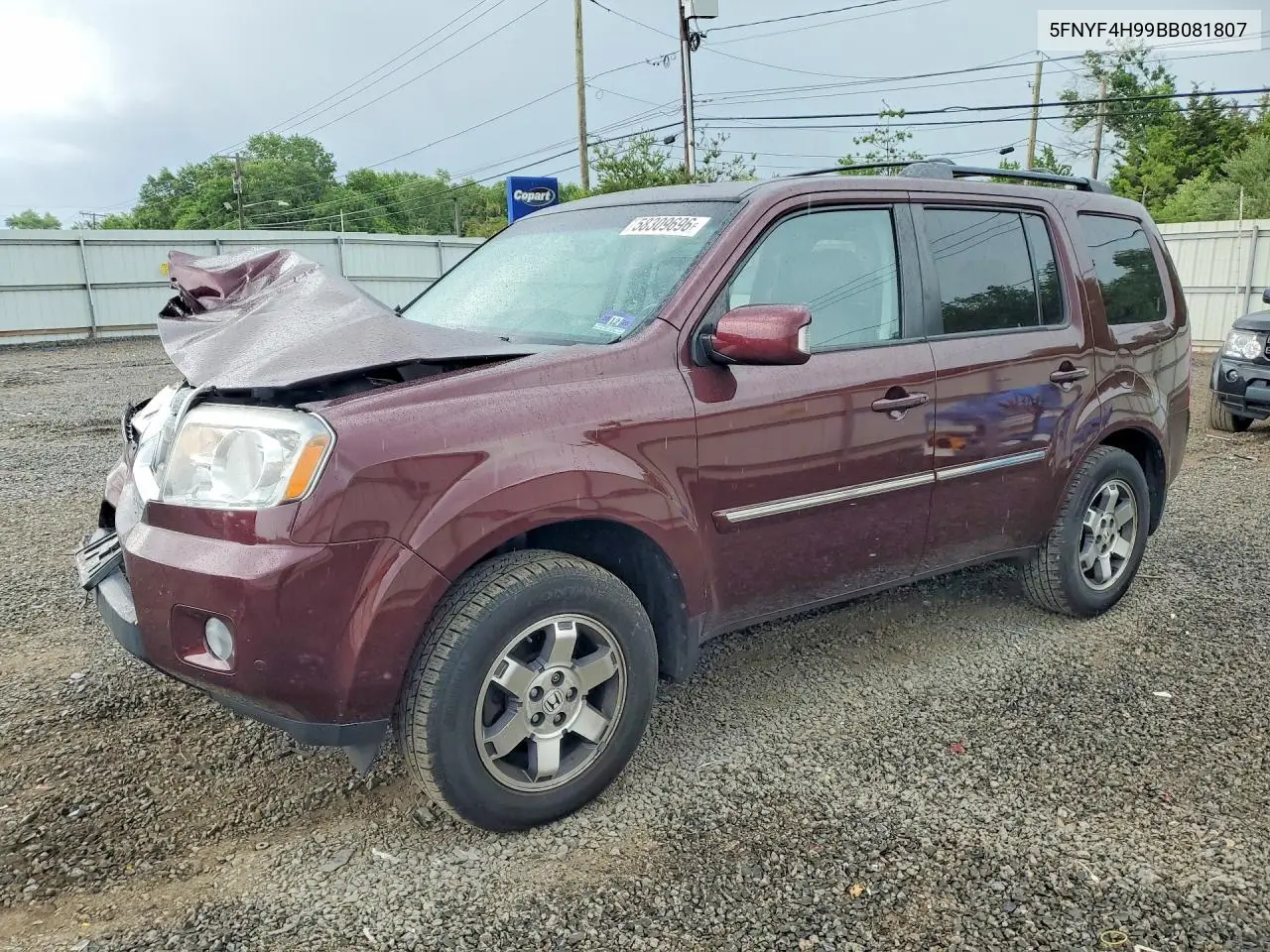 Honda Pilot (II)