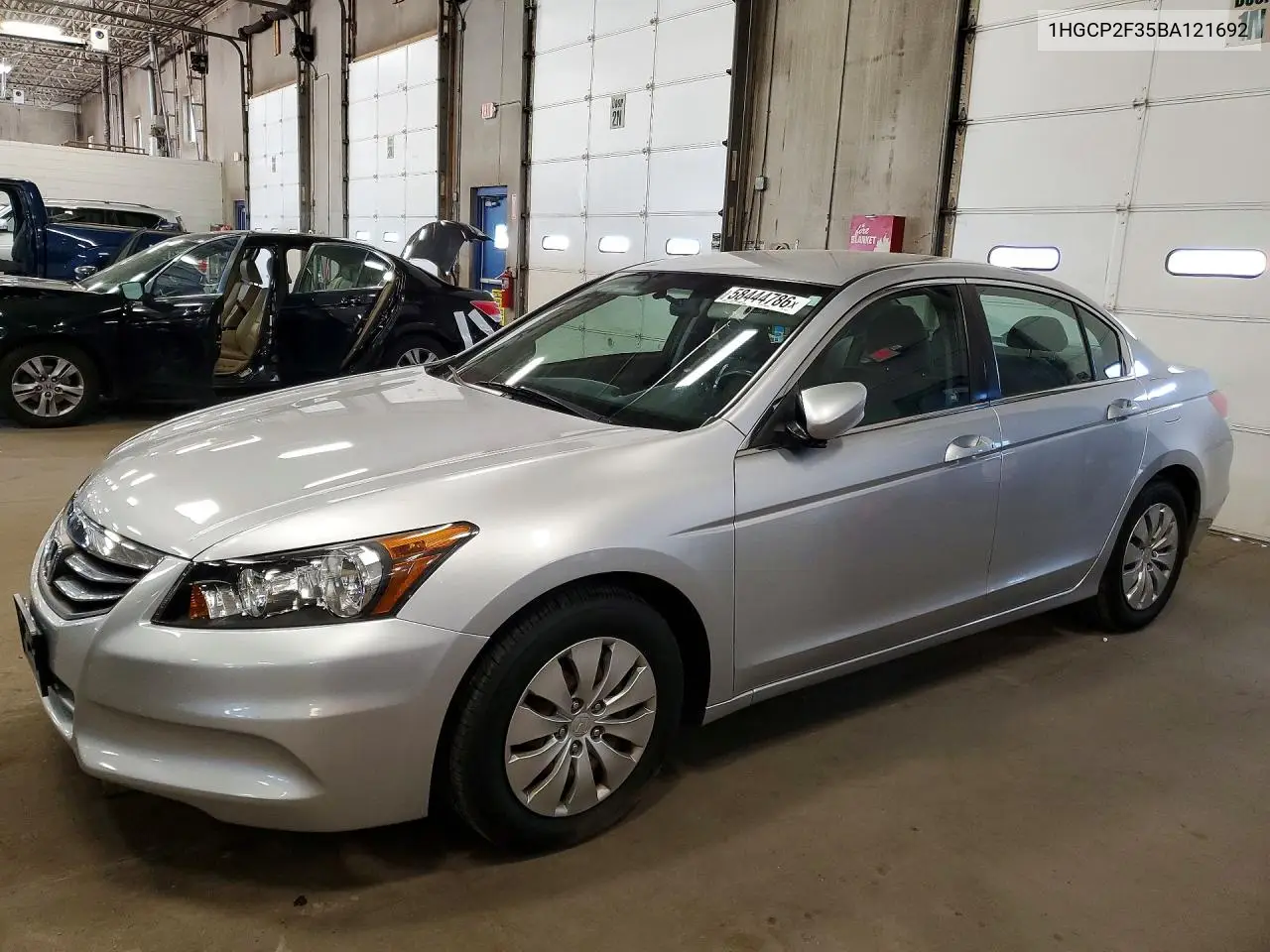 Honda Accord (VIII)
