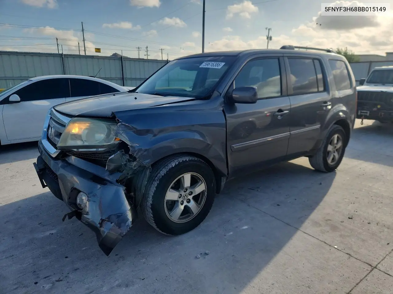 Honda Pilot (II)