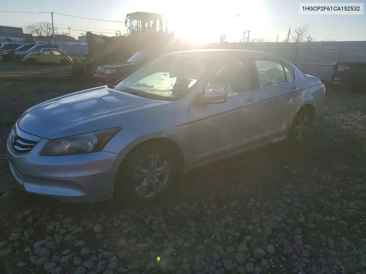 Honda Accord (IX)