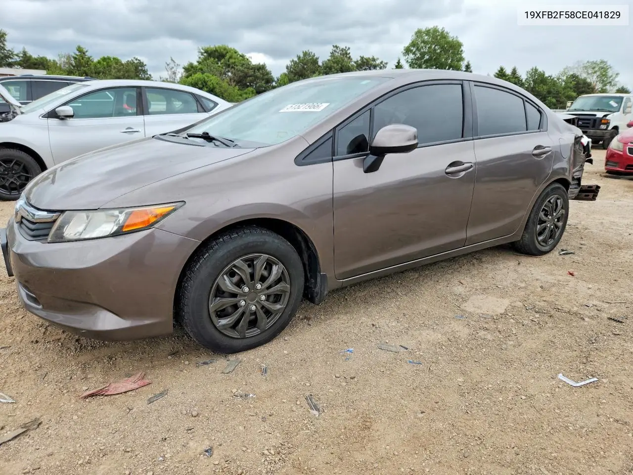 Honda Civic (IX)