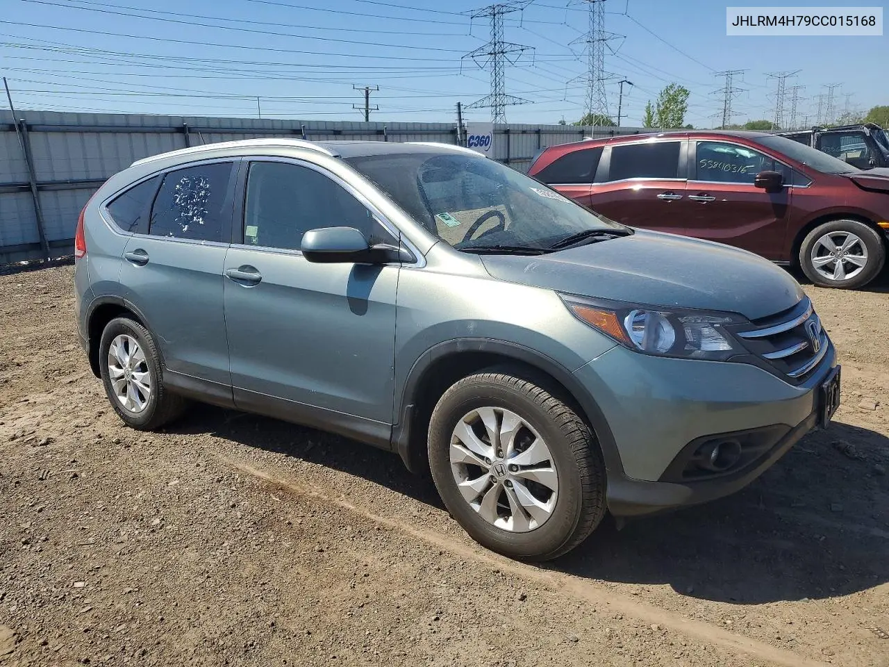 Honda CR-V (III)