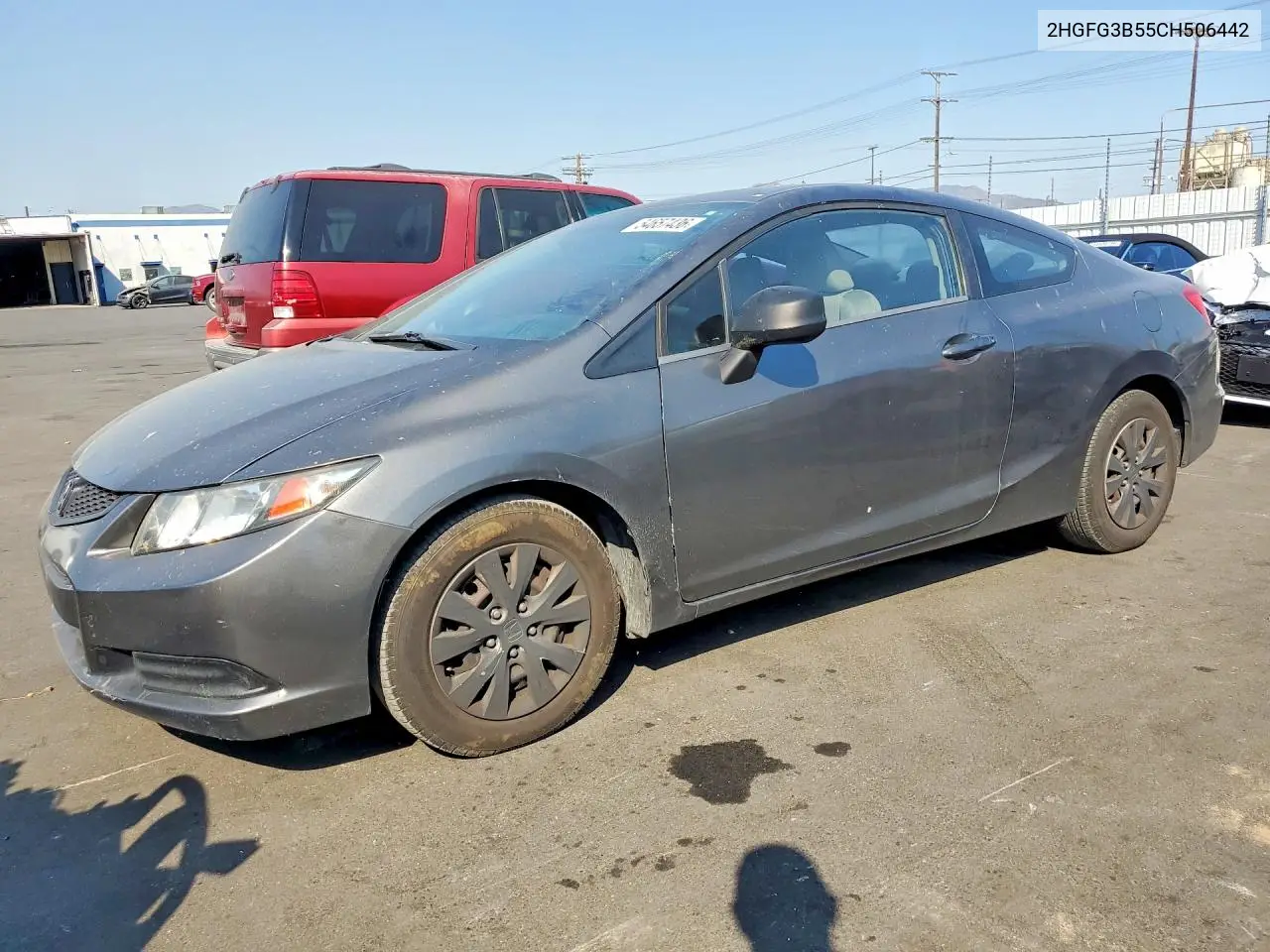 Honda Civic (IX)