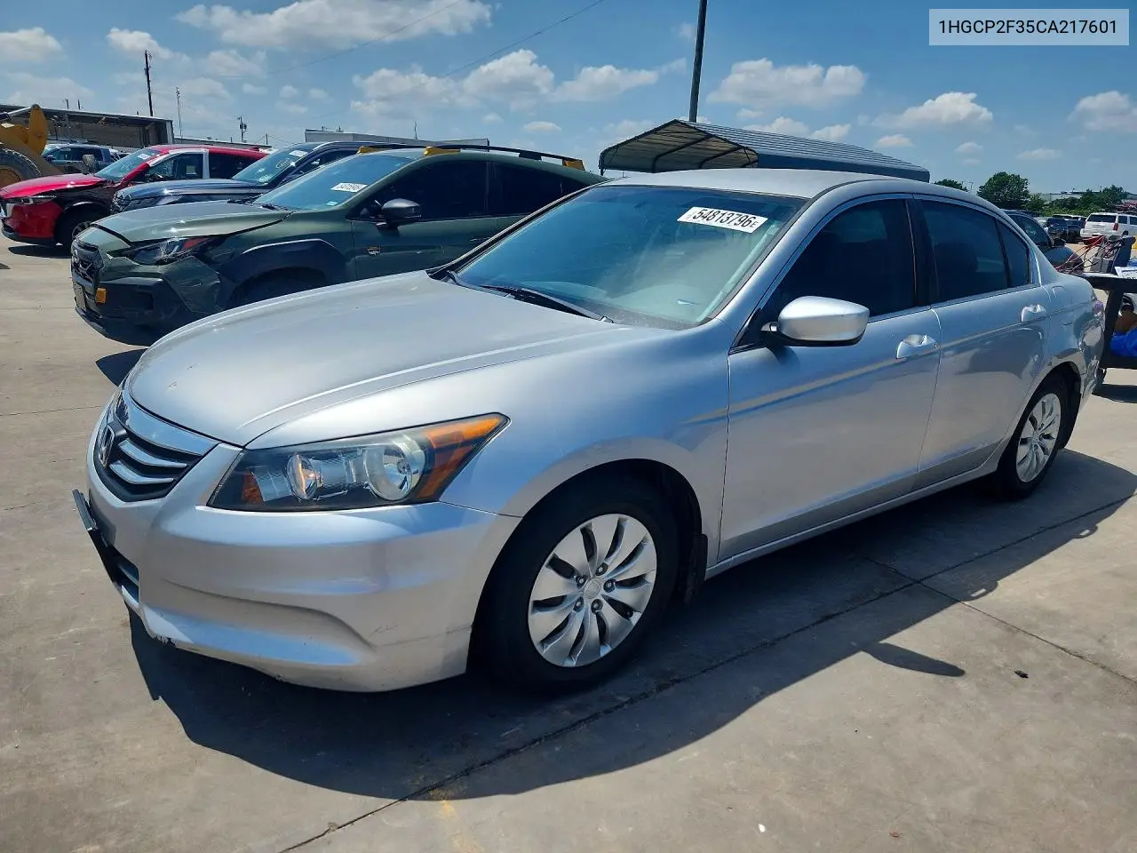 Honda Accord (IX)