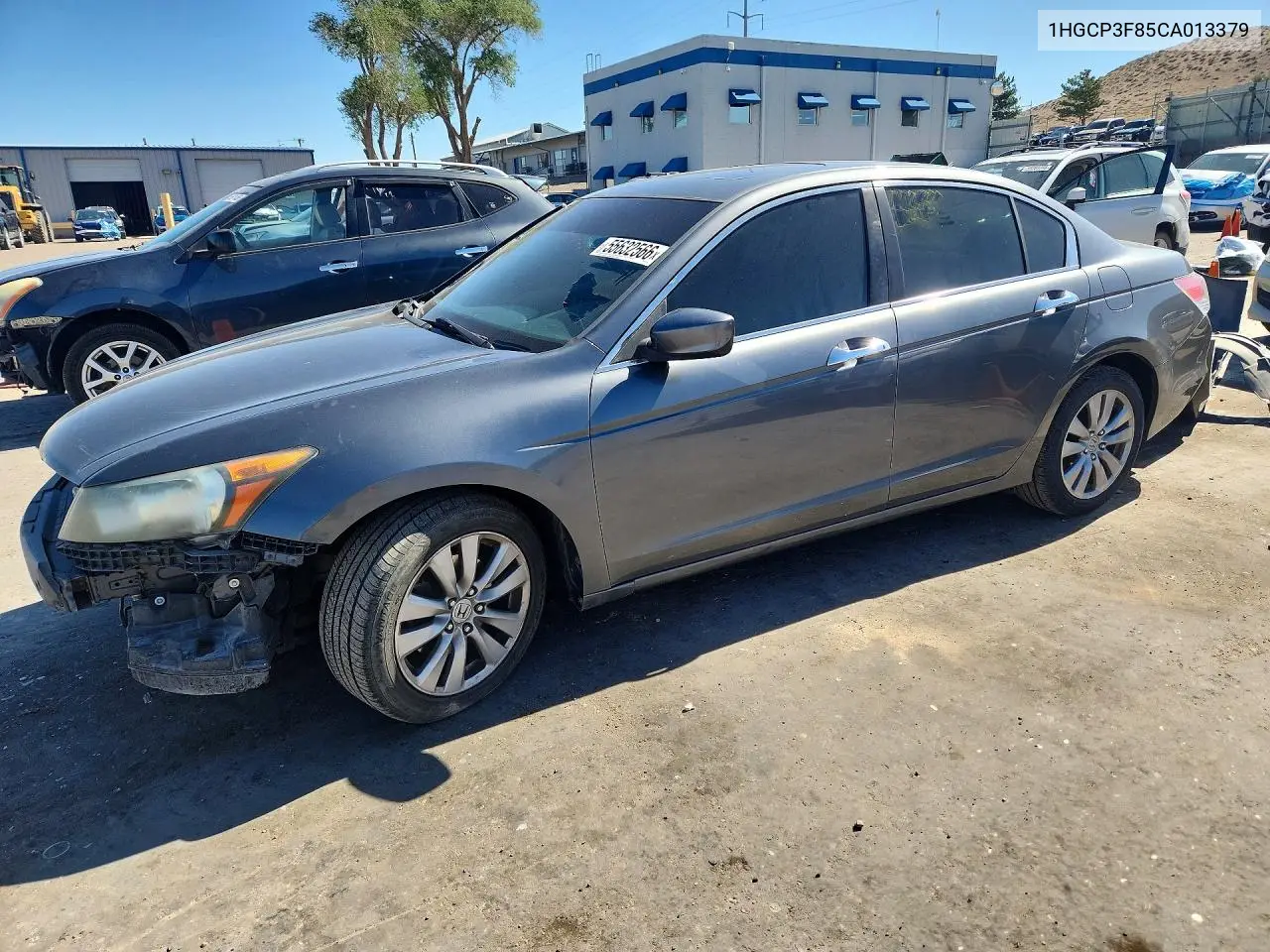 Honda Accord (IX)