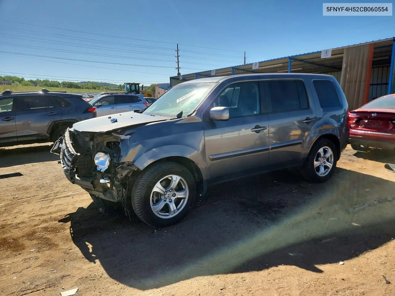 Honda Pilot (II)