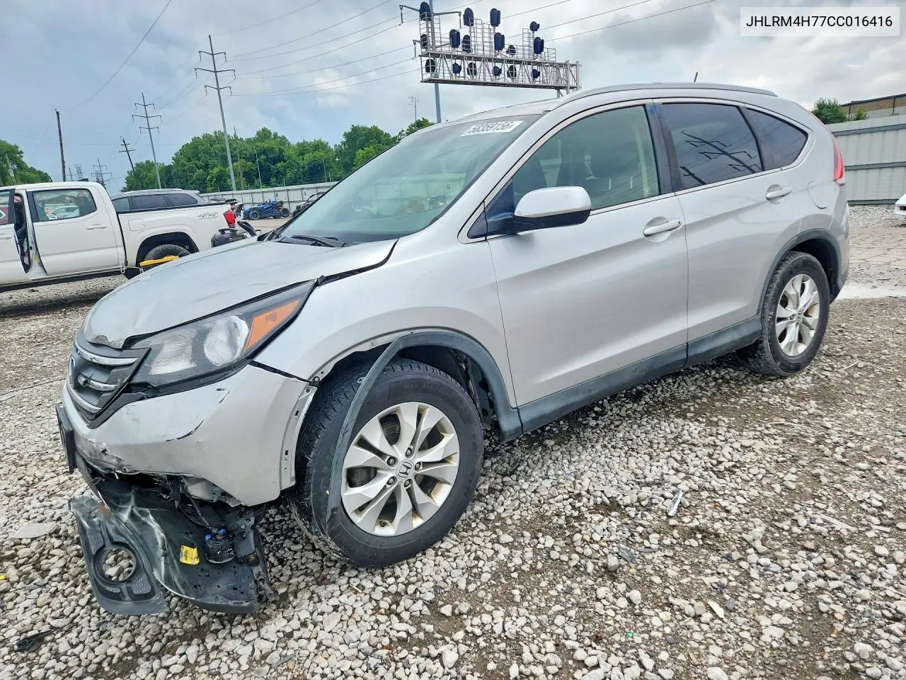 Honda CR-V (III)