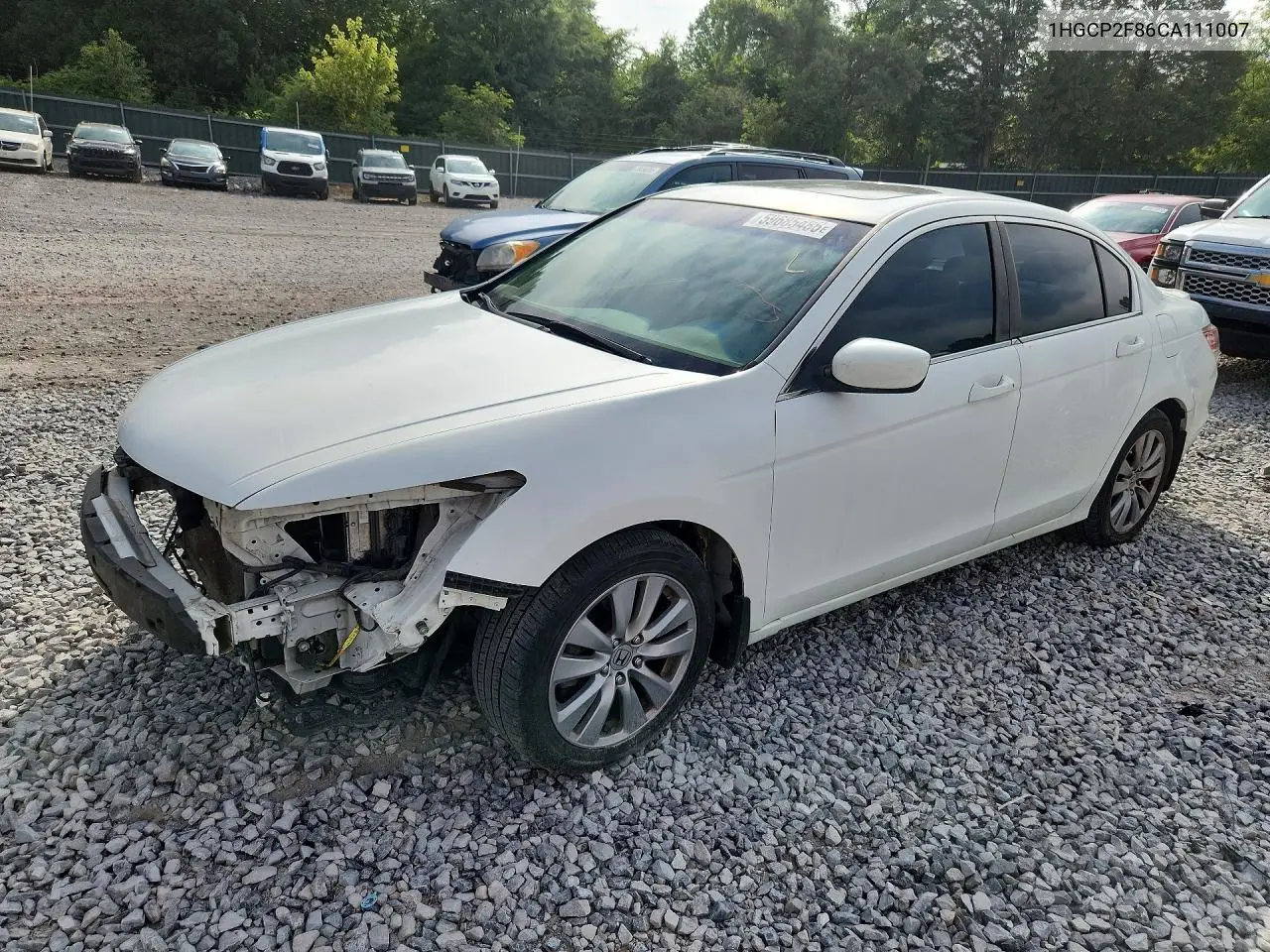Honda Accord (IX)