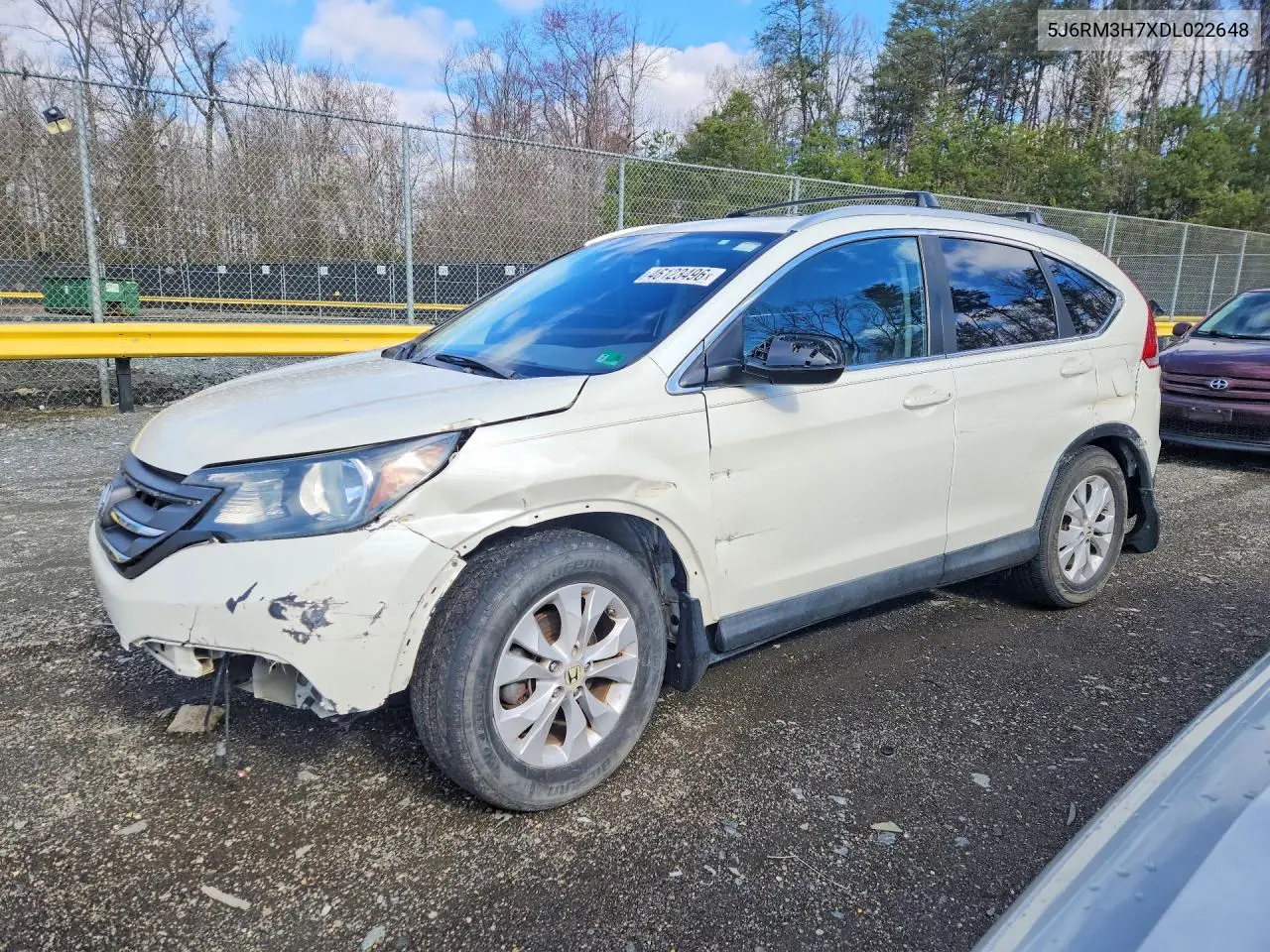 Honda CR-V (IV)