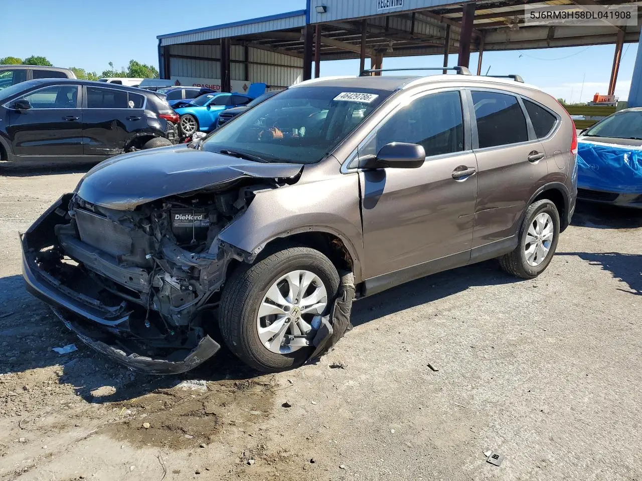 Honda CR-V (IV)