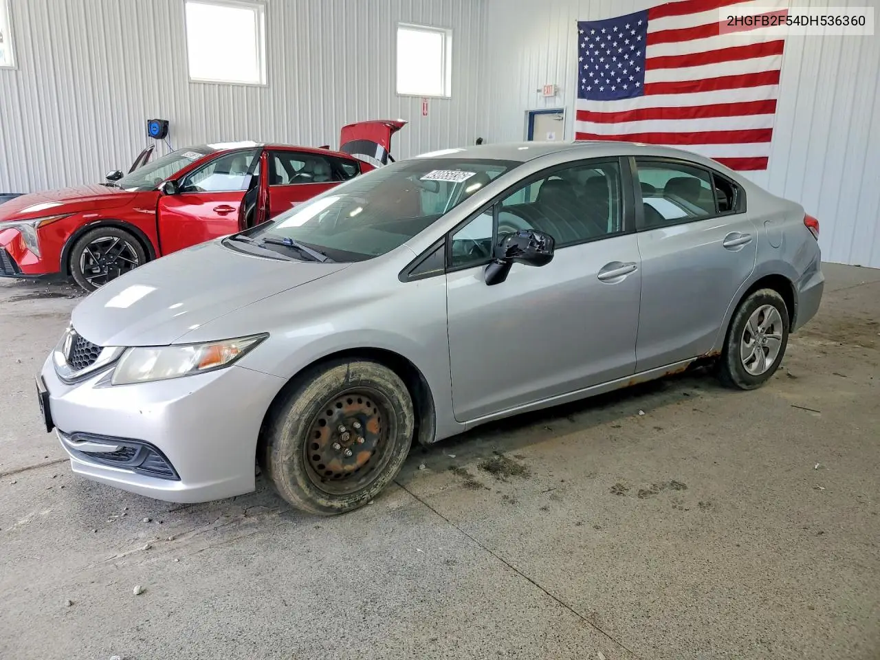 Honda Civic (IX)