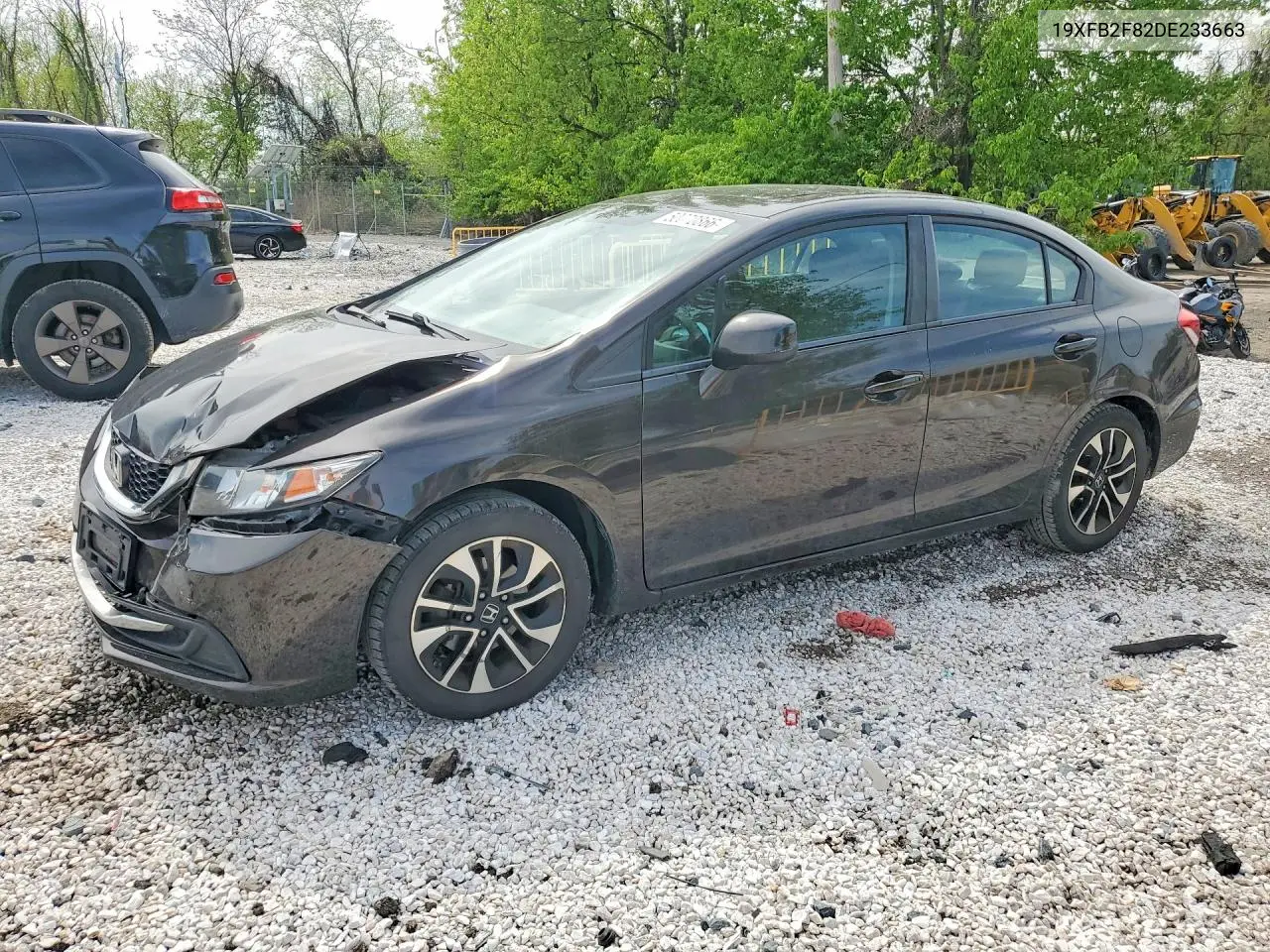 Honda Civic (IX)