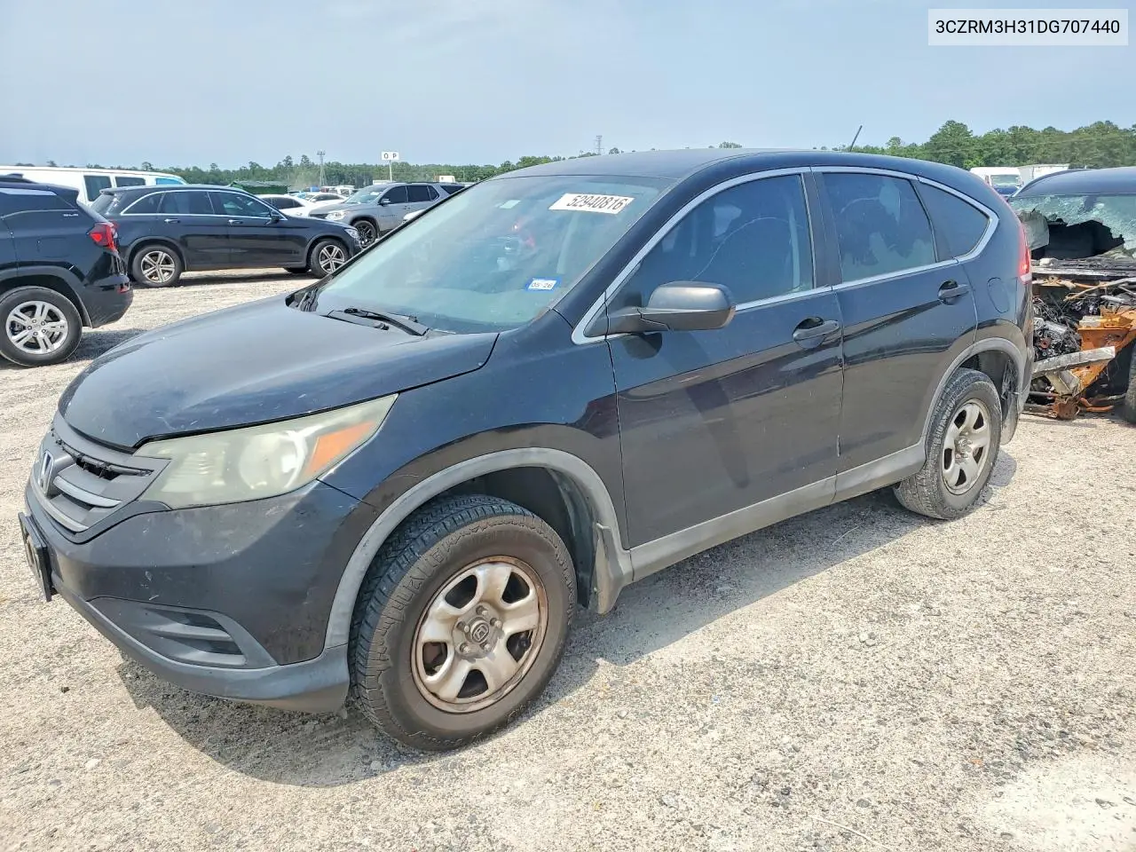 Honda CR-V (IV)