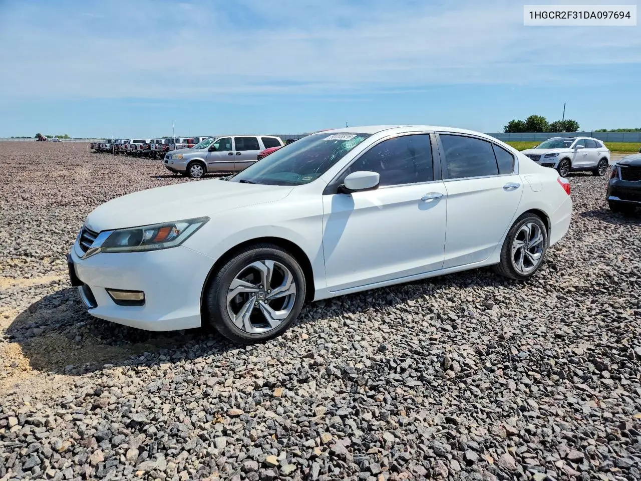Honda Accord (IX)