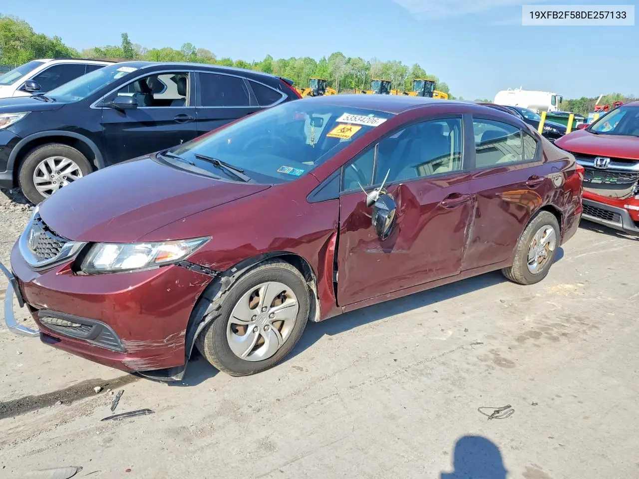 Honda Civic (IX)