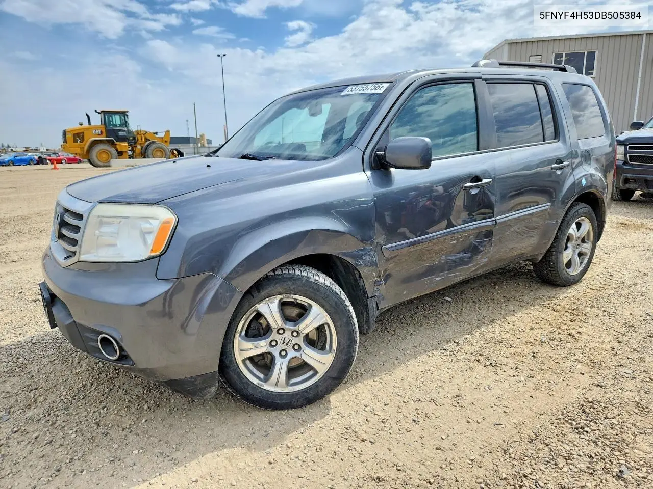 Honda Pilot (II)