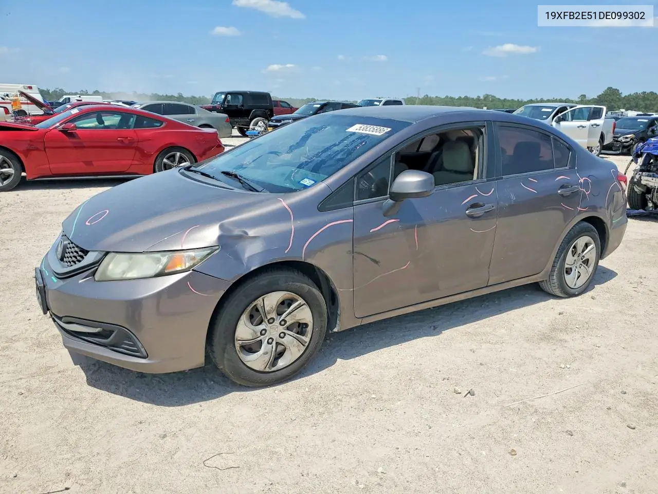 Honda Civic (IX)