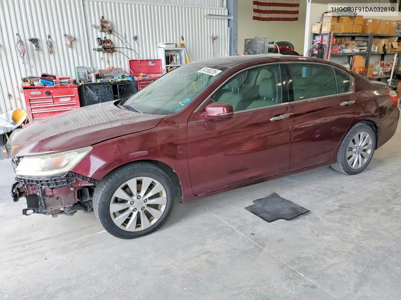 Honda Accord (IX)