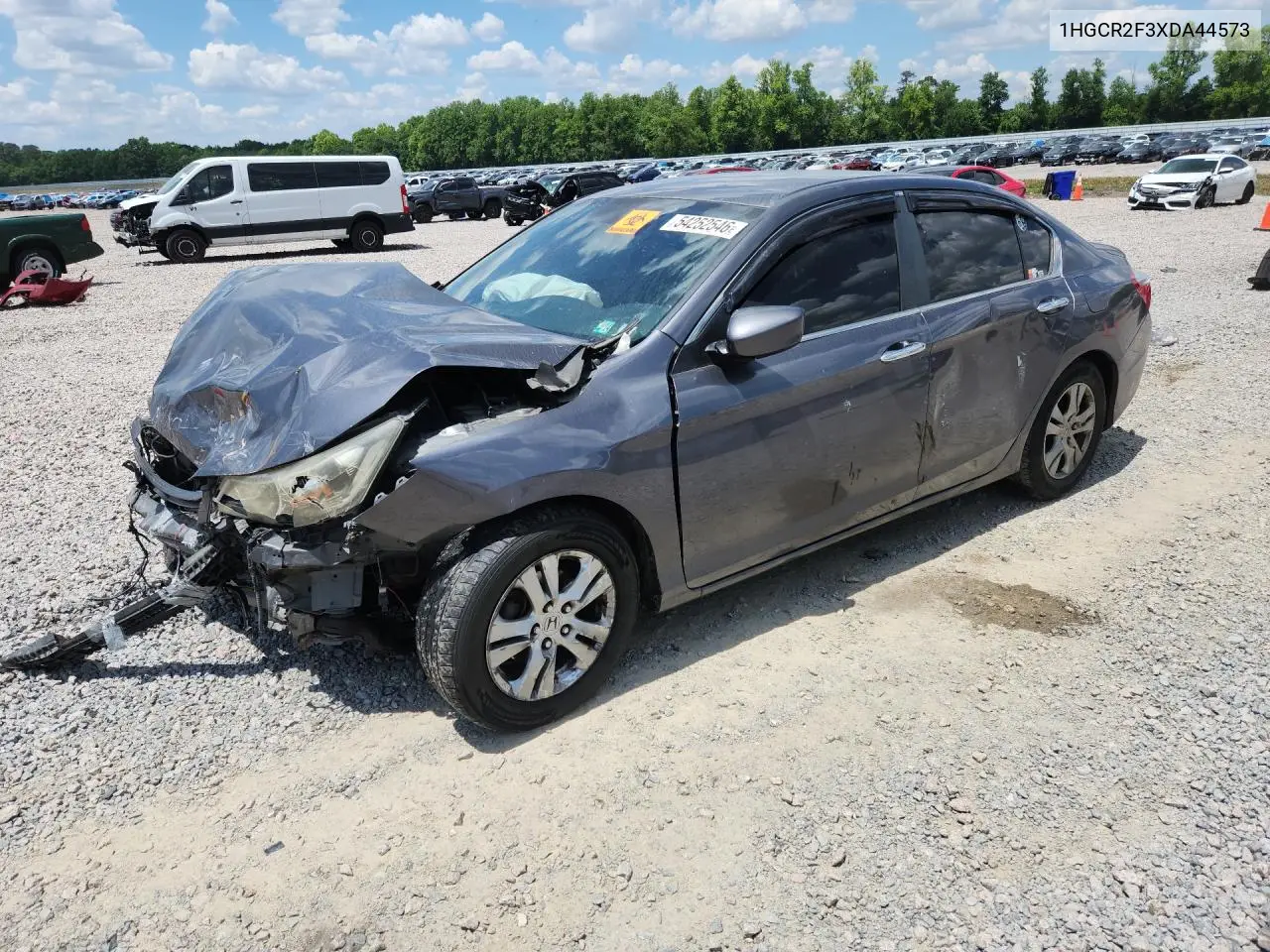 Honda Accord (IX)