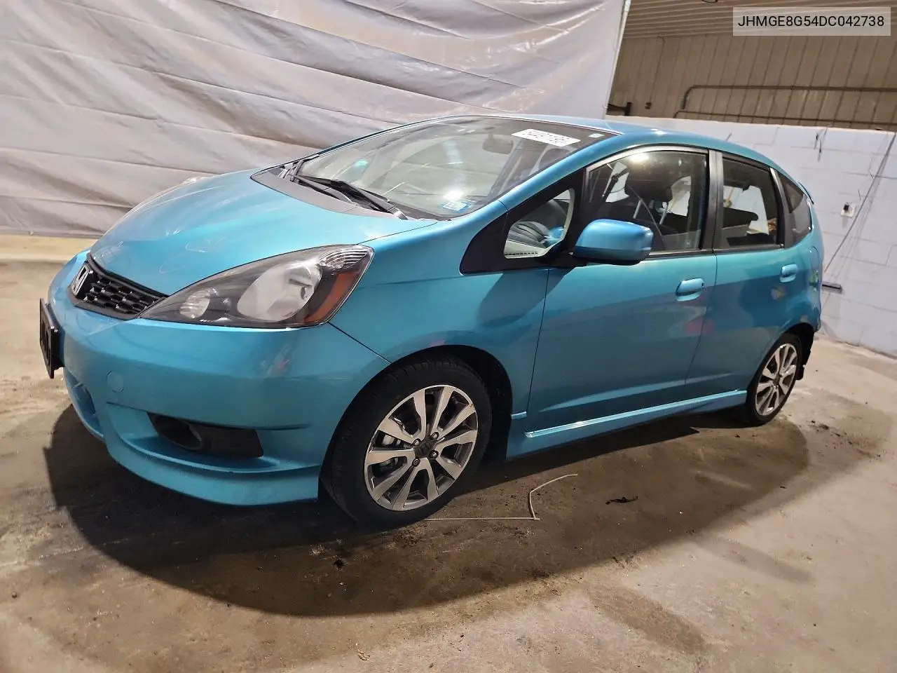 Honda Fit (II)