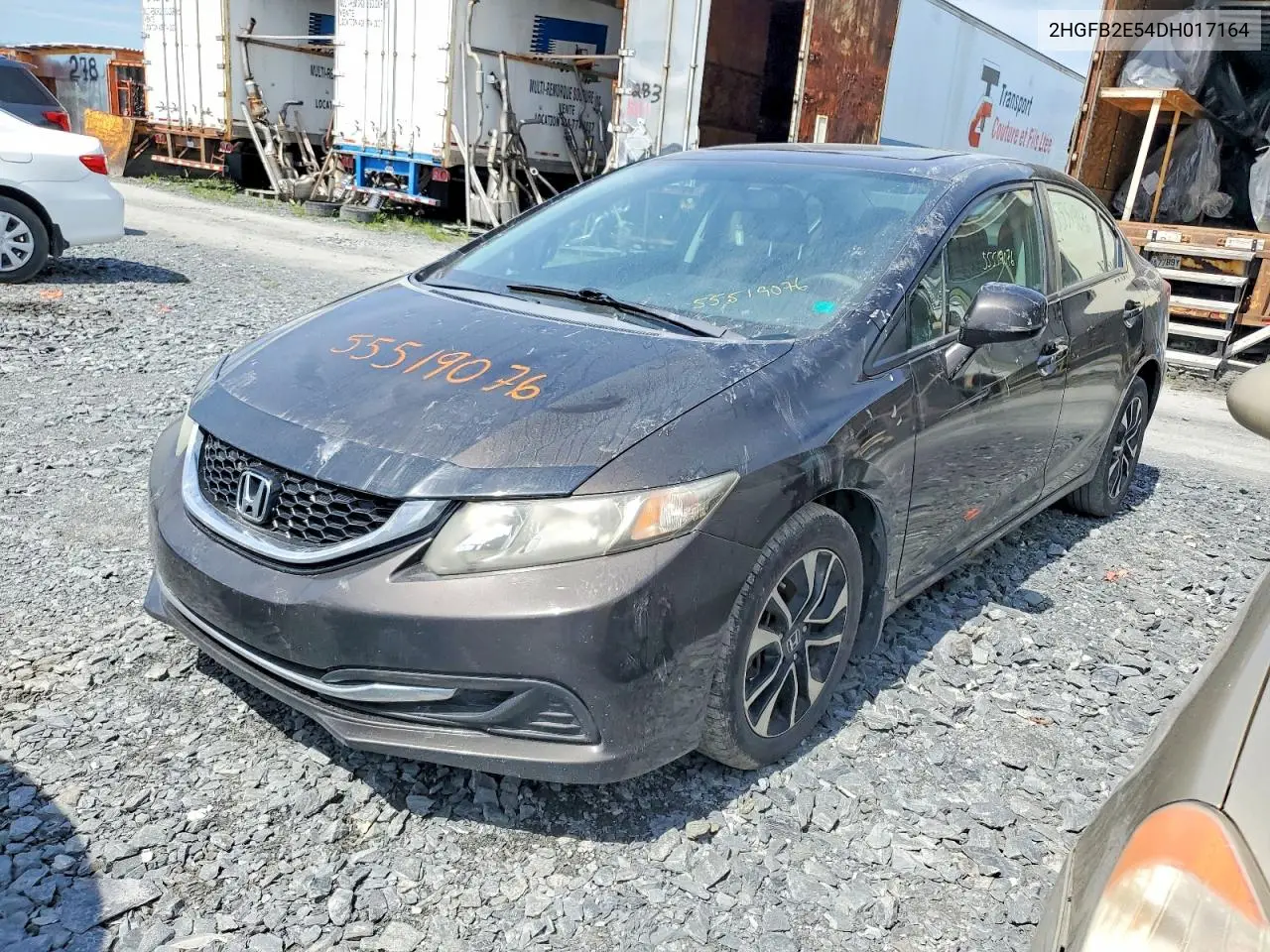 Honda Civic (IX)