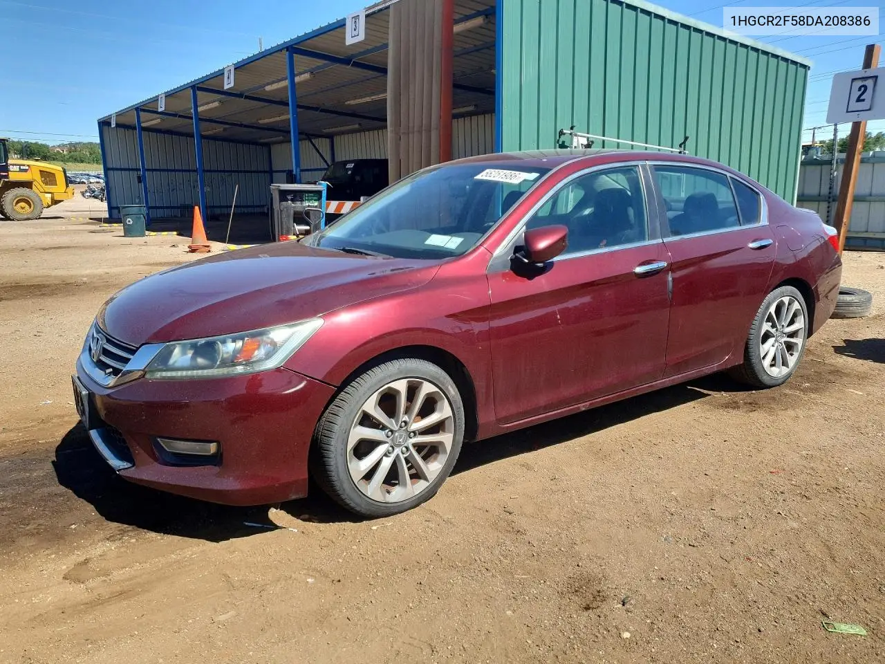 Honda Accord (IX)