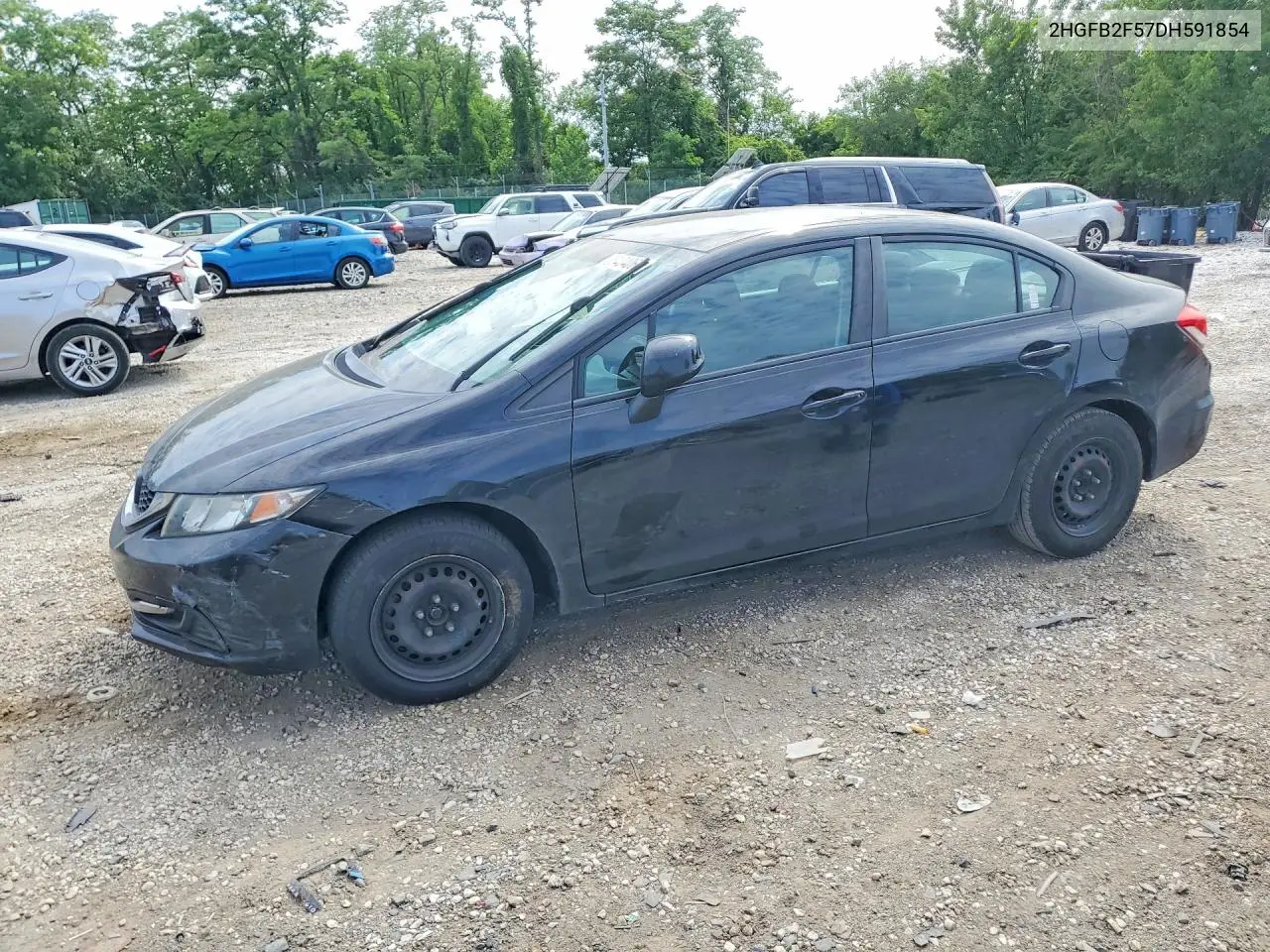 Honda Civic (IX)