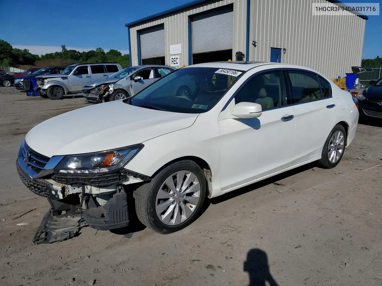 Honda Accord (IX)